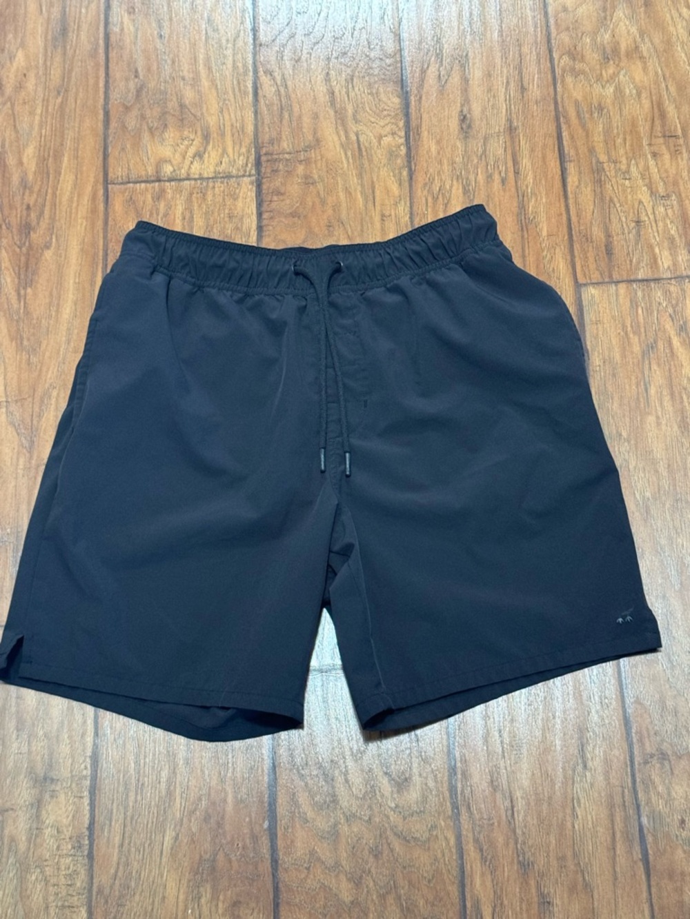 Bad Birdie Men’s Black Performance Golf Shorts - Size Medium